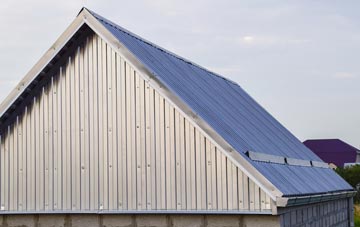 disadvantages of Adlestrop corrugated roofing