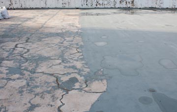 Adlestrop fibreglass roof repair costs