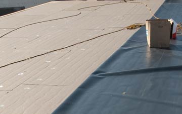 disadvantages of Adlestrop flat roof insulation
