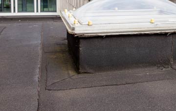 disadvantages of Adlestrop flat roofs