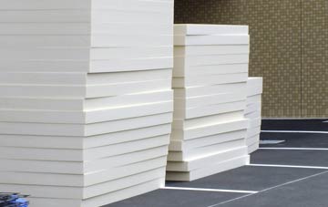 Adlestrop flat roof insulation costs