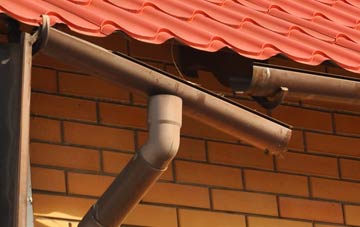 Adlestrop gutter repair costs