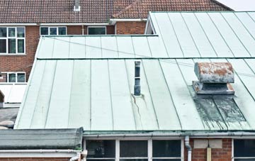 Adlestrop lead roofing costs