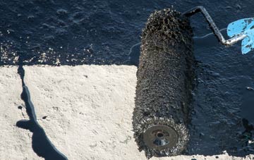 Adlestrop liquid sealant waterproofing