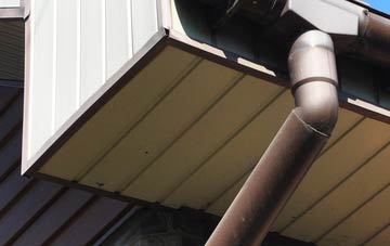Adlestrop soffit installation costs