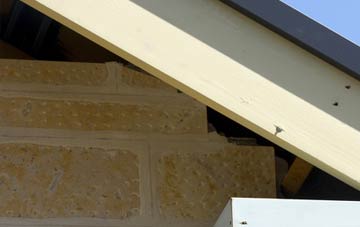 soffit repair Adlestrop