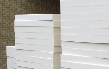 Adlestrop tapered roof insulation costs