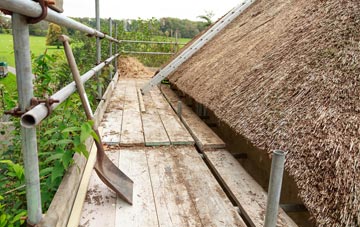 advantages of Adlestrop thatch roofing