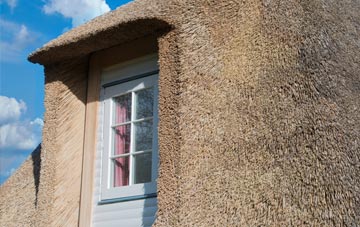 Adlestrop thatch roof disadvantages