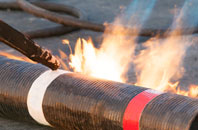 Adlestrop flat roofing replacement