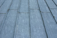 Adlestrop lead roofing
