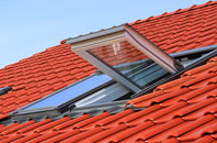 Adlestrop roof window