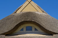 Adlestrop thatch roofing